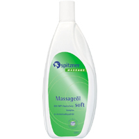 W. Spitzner Arzneimittelfabrik GmbH SPITZNER Massageöl soft 1000 ml 02406019