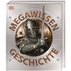 Mega-Wissen. Geschichte, Kinderbücher von Dietmar Mertens