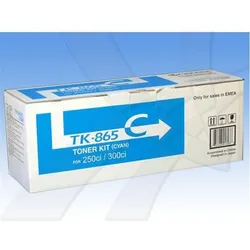 Kyocera TK-865 (1T02JZCEU0) - toner, cyan
