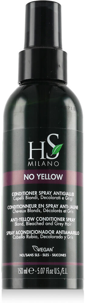HS MILANO No Yellow Anti-Yellow Conditioner Spray 150 ml