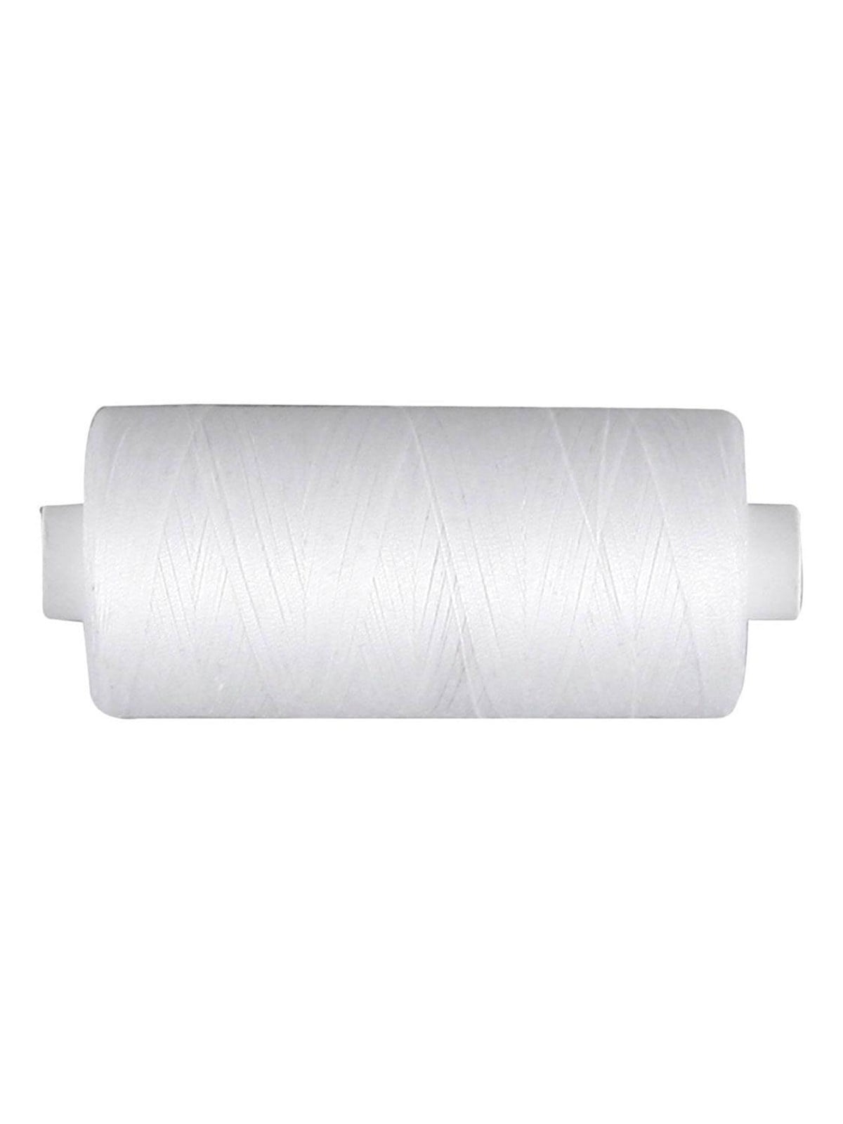 Creativ Company Sewing thread White 1000m