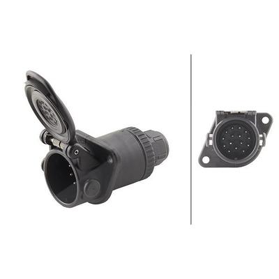 Hella Steckdose [Hersteller-Nr. 8JB007242-021]