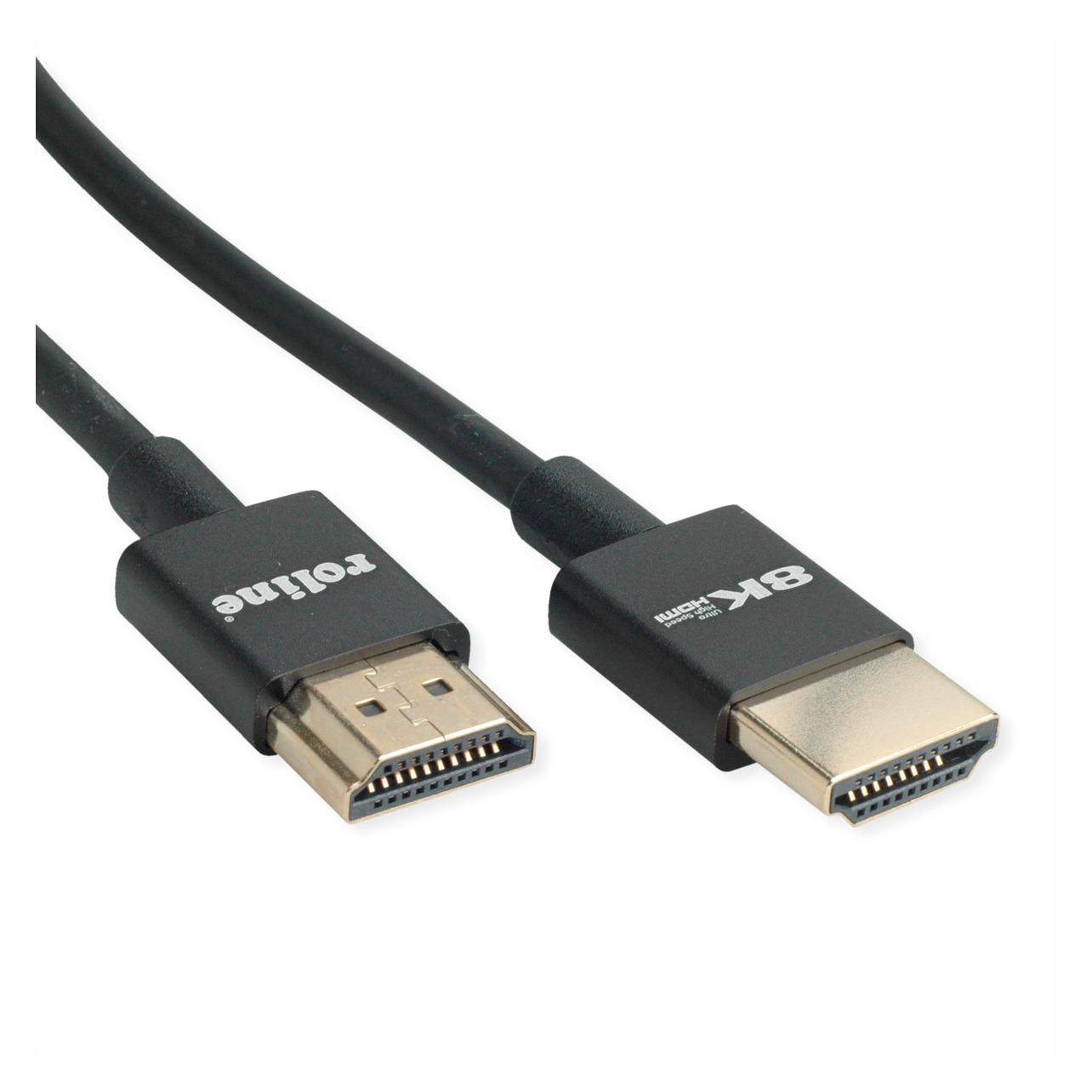 Roline HDMI - HDMI (1.50 m) (11.04.5924)