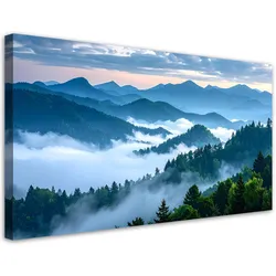LEINWANDBILD Landschaften 120x60cm