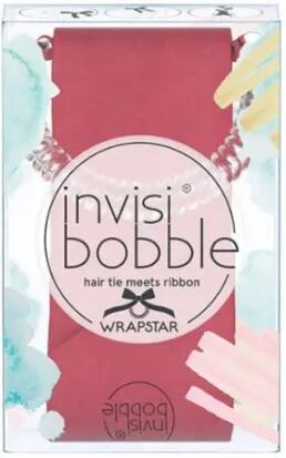 Invisibobble Cinta para el pelo  Wrapstar roja