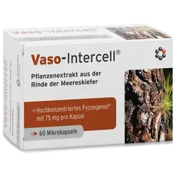 VASO-INTERCELL Kapseln 60 St