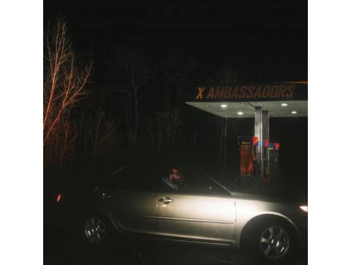 X Ambassadors: Townie [CD]