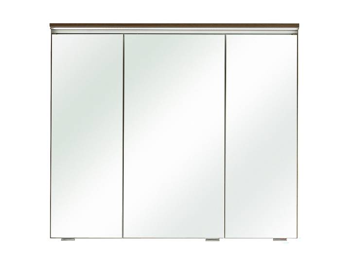 Armoire miroir Quickset 318 75 cm 75 x 70 x 20cm Marron