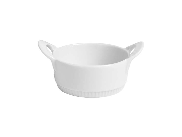 Pillivuyt Bol avec anses Toulouse 23 cl Blanc
