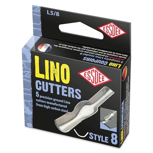 Lino Snijder nr. 8 (Doos van 5)