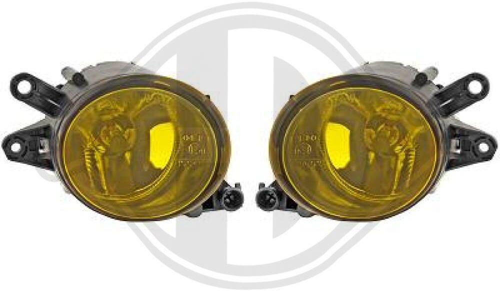 Diederichs Nebelscheinwerfersatz Hd Tuning 1017889