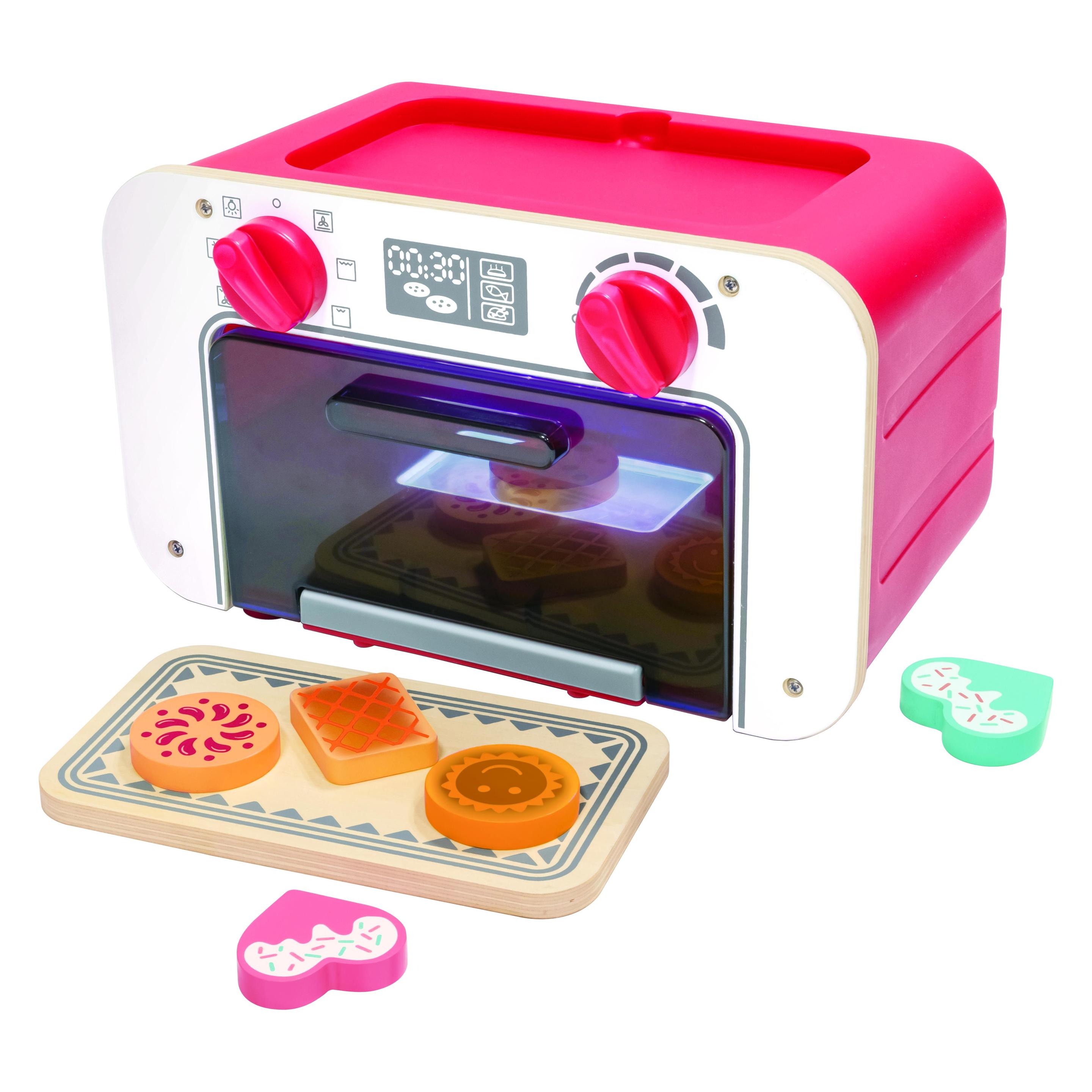 Hape Color Changing Oven (E3183A)