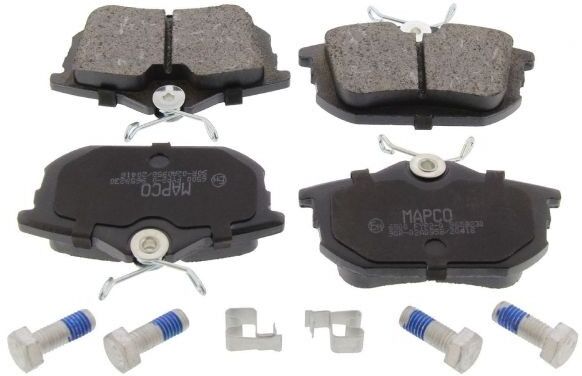 MAPCO 6500 Brake pad set