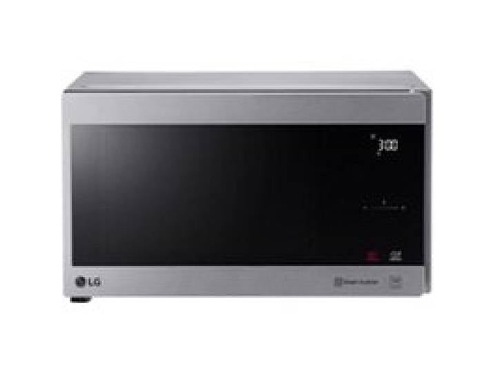 Four micro-ondes grill - LG - MH6565CPS - 25 L - 1000W - Noir Acier inoxydable
