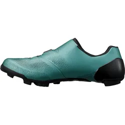 Shimano, Unisex, Veloschuhe, SH-RX910 (45.5), Grün