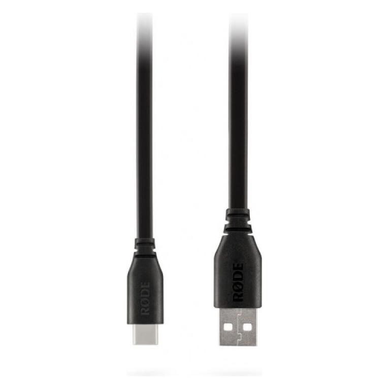 RØDE USB A - USB C (1.50 m, USB 2.0) (SC18)