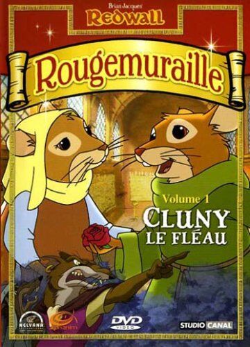 Raymond Jaffelice - Rougemuraille : Saison 1 - Vol.1 : Cluny le fléau [FR Import] - Preis vom 15.10.2026 23:06:25 h