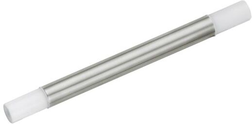 Keuco Verbindungsrohr Plan 14932170000 Aluminium silber eloxiert, mit Gewinde