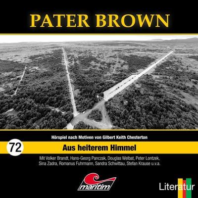 Aus heiterem Himmel - Marcus Meisenberg, Audio, 4260507177445