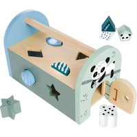 Steckbox, Geschicklichkeitsspiel 9 Teile