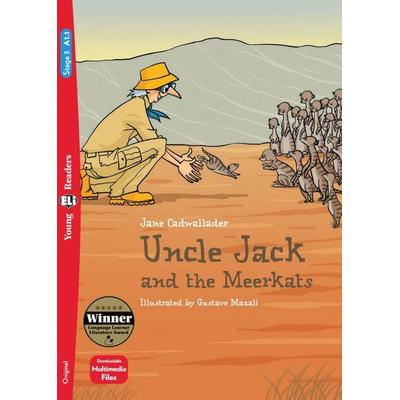 Uncle Jack and the Meerkats, Taschenbuch von Jane Cadwallader, Klett Sprachen GmbH, 978-3-12-514714-0