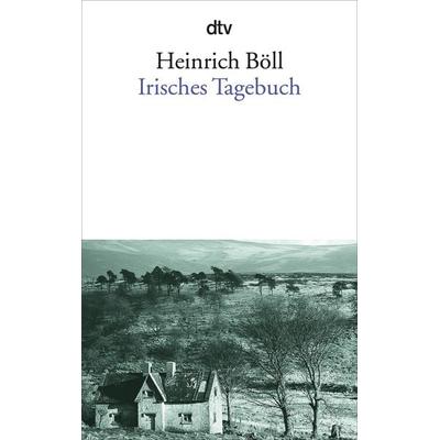 Irisches Tagebuch, Taschenbuch von Heinrich Böll, dtv