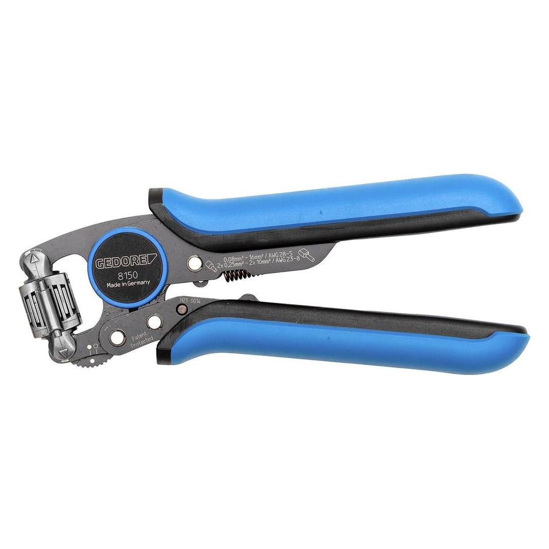 Gedore Presszange CrimpMax-360 Professional (193 mm) (8150)