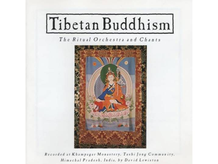 Bouddhisme tibétain : Orchestre et chants rituels
