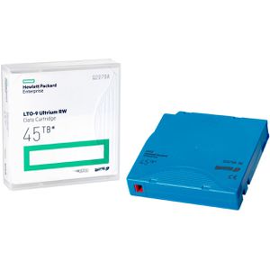 HPE Q2079A LTO-Ultrium-Band, LTO 9, 18TB / 45TB Speicher