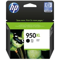 HP 950-XL (CN045AE) - Tintenpatrone, black (schwarz)
