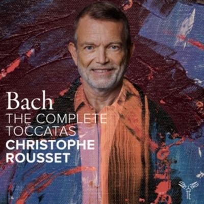 Bach: The Complete Toccatas - Christophe Rousset, CD