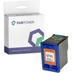 Kompatibel für HP PSC 2210 (C6657AE / 57) Druckerpatrone Color