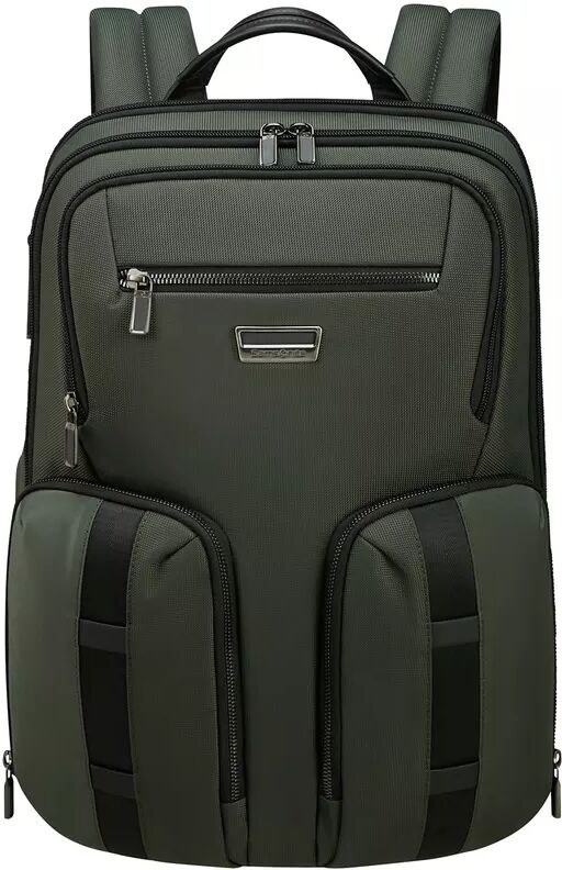 Samsonite - Laptop Rucksack, 18.5L, Grün