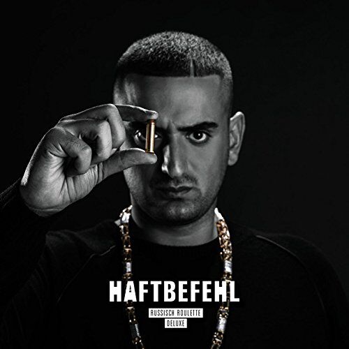 Haftbefehl - Russisch Roulette (Deluxe Edition) - Preis vom 09.10.2026 07:28:09 h