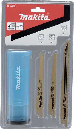 Makita B-44432 B-44432 Reciproblatt Sortiment A 6St.