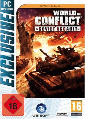 Rondomedia - World in Conflict-Soviet Assault add-on - Preis vom 09.10.2026 07:28:09 h