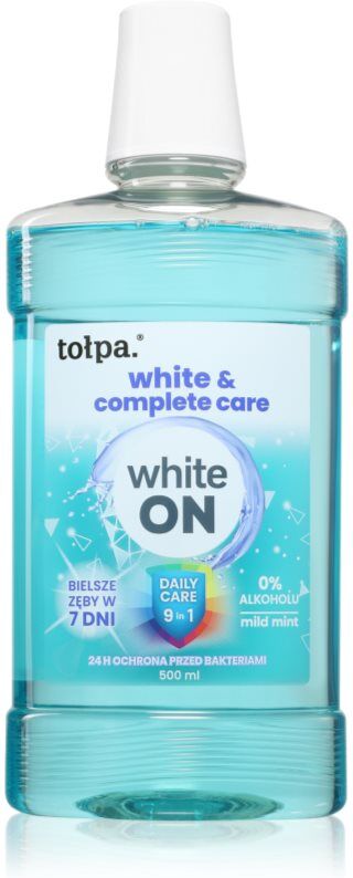 Tołpa On White Complete Care Mouthwash 500 ml
