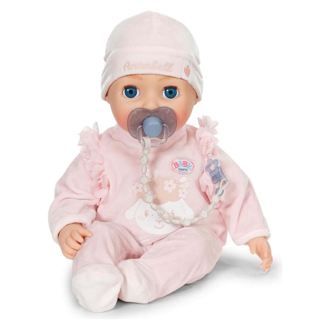 Zapf Creation Zapf BABY born Neugeborenen Set (837979)