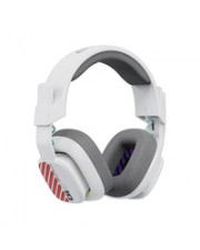 Logitech A10 White EMEA Kopfhörer 20 KHz Weiß (939-002052)
