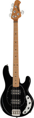 Music Man Stingray 4 HH Black Schwarz