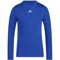 ADIDAS Herren Unterhemd TECHFIT, Größe XL in Blau Blau