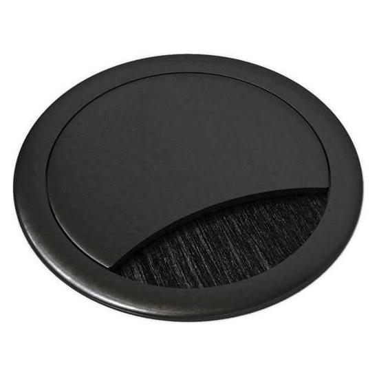 Kondator Cable through with brush, Ø (Kabeldurchlass) (429-KS66B)