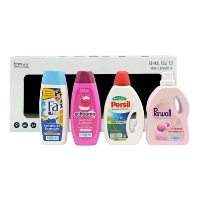 Henkel Holz Set