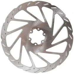 SRAM Bremsscheibe G2 Clean Sweep 200 mm silber