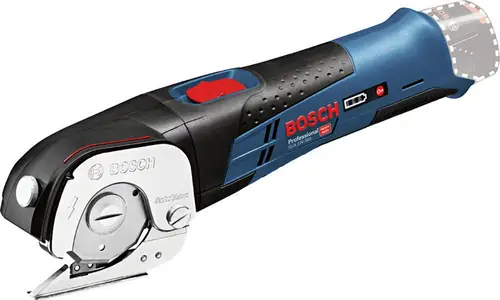 Bosch Professional Akku-Universalschere 06019B2905 GUS 12V-300 ohne Akku, ohne Ladegerät, inkl. Koffer
