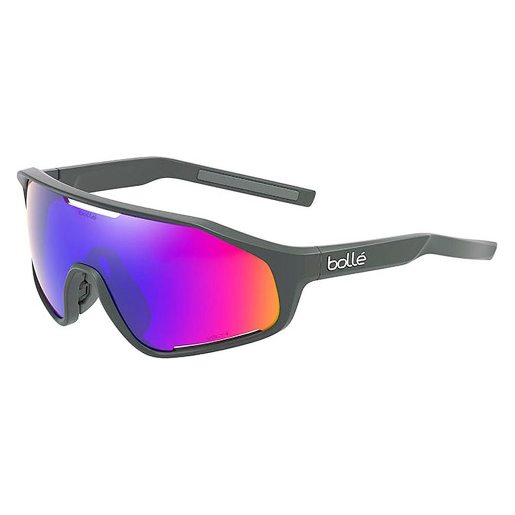 Bollé Shifter Polarized Cat. 3 (Titanium Matte, Volt+ Ultraviolet Polarized) (36972848)