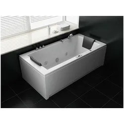 Jet-Line, Whirlpool, Whirlpool 2 Personen Villa Eugenie mit LED (2 Personen)