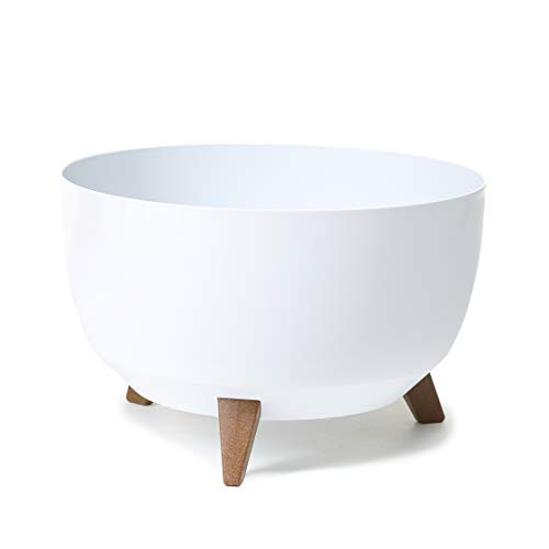 Simply The Best Roma Bowl 2021 Bloempot Wit