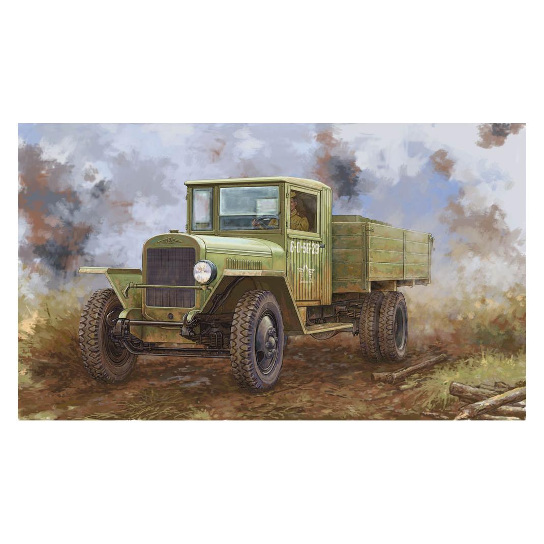 Hobby Boss Russian ZIS-5B Truck (83886)