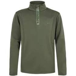Protest Kinder Skipullover WILLOWY Thyme - 140 - 140